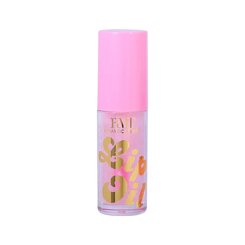 lip oil rosa “fashion”
