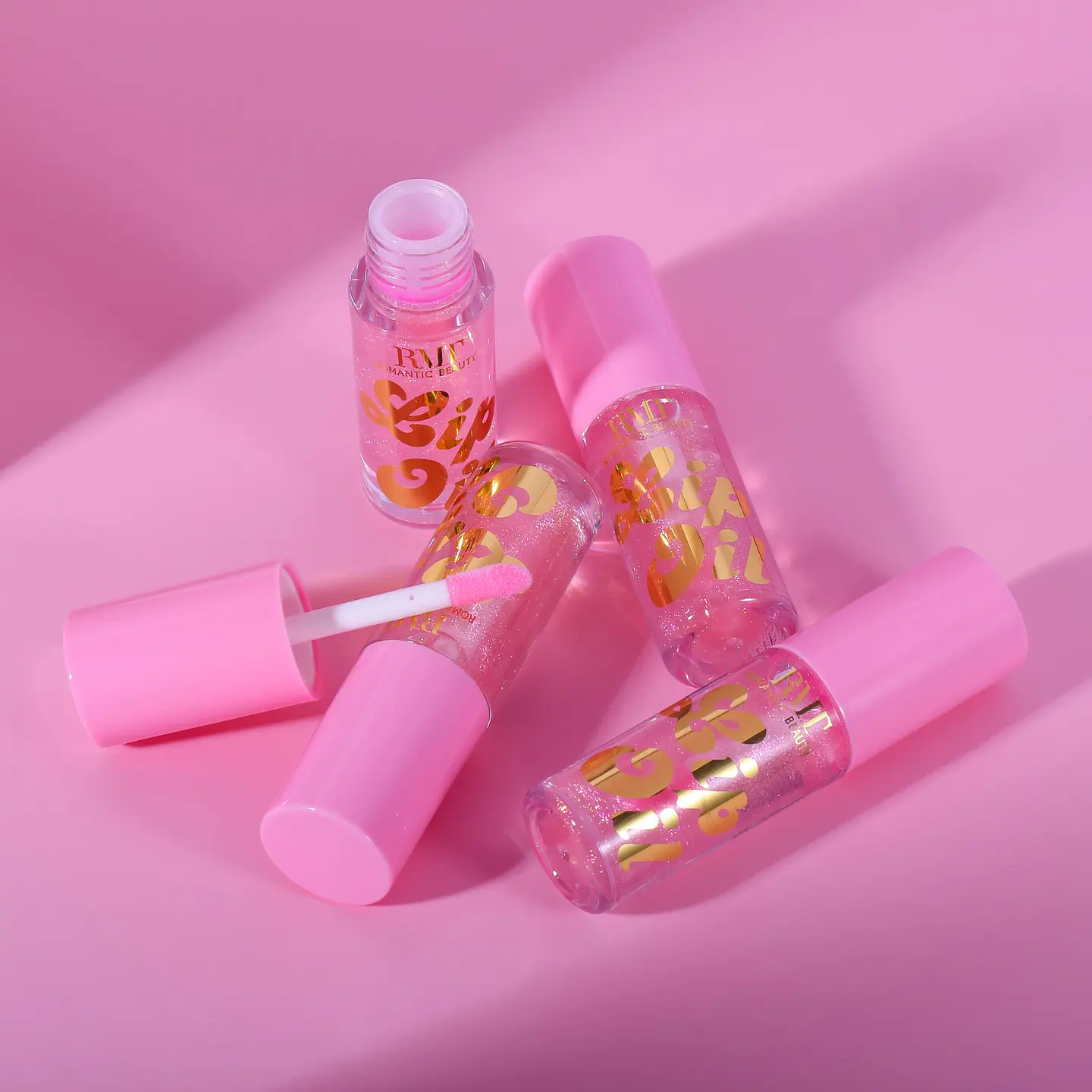 lip oil rosa “fashion” 3