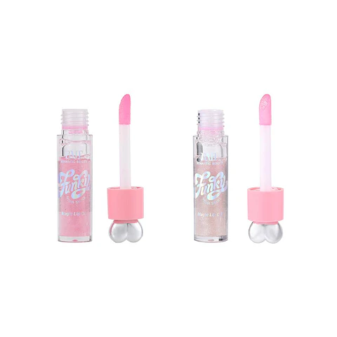 lip oil “aceite de labios magico corazón”