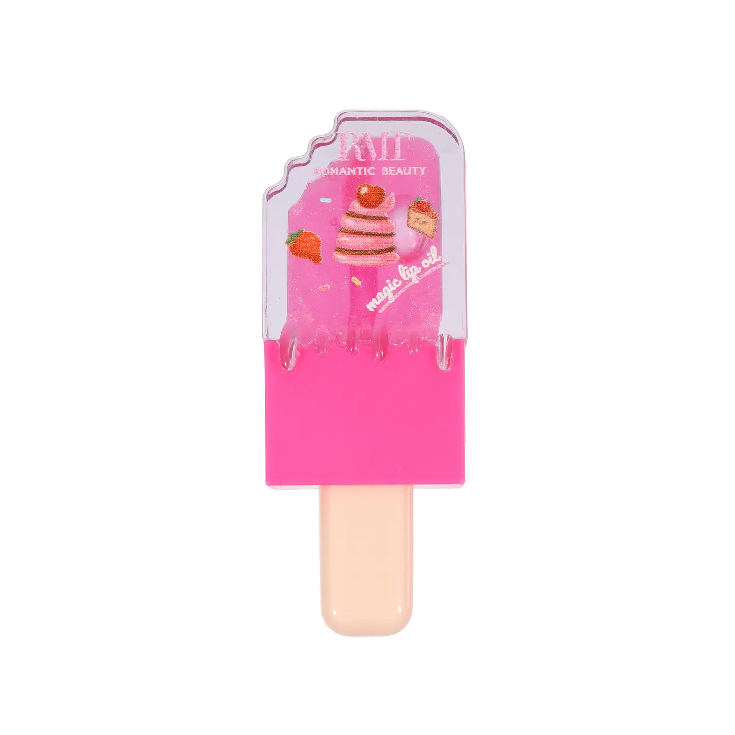 lip oil “aceite de labios paleta” 2