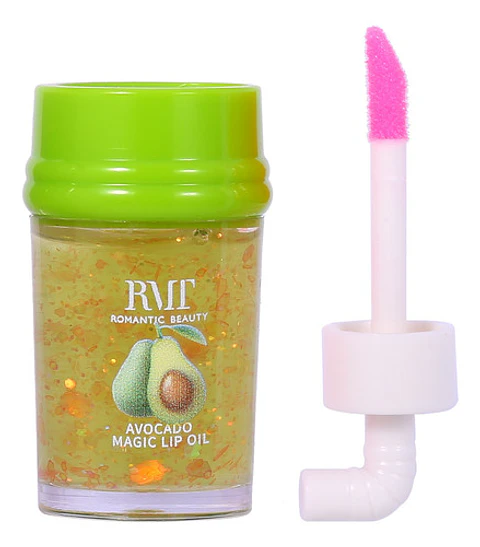 lip gloss “cajita de jugo”