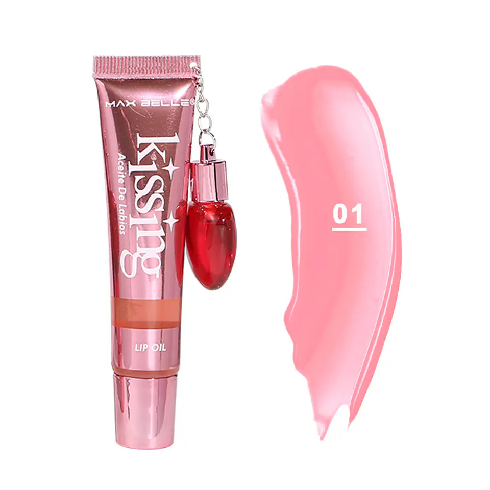Kissing lip oil + tinta 5