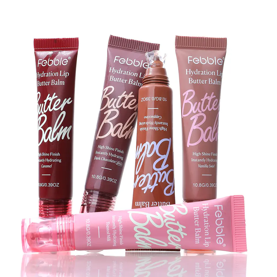 Butter Lip Balm 1