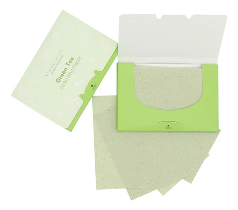 Papel Absorbentes y control de brillo, “100 Hojas”