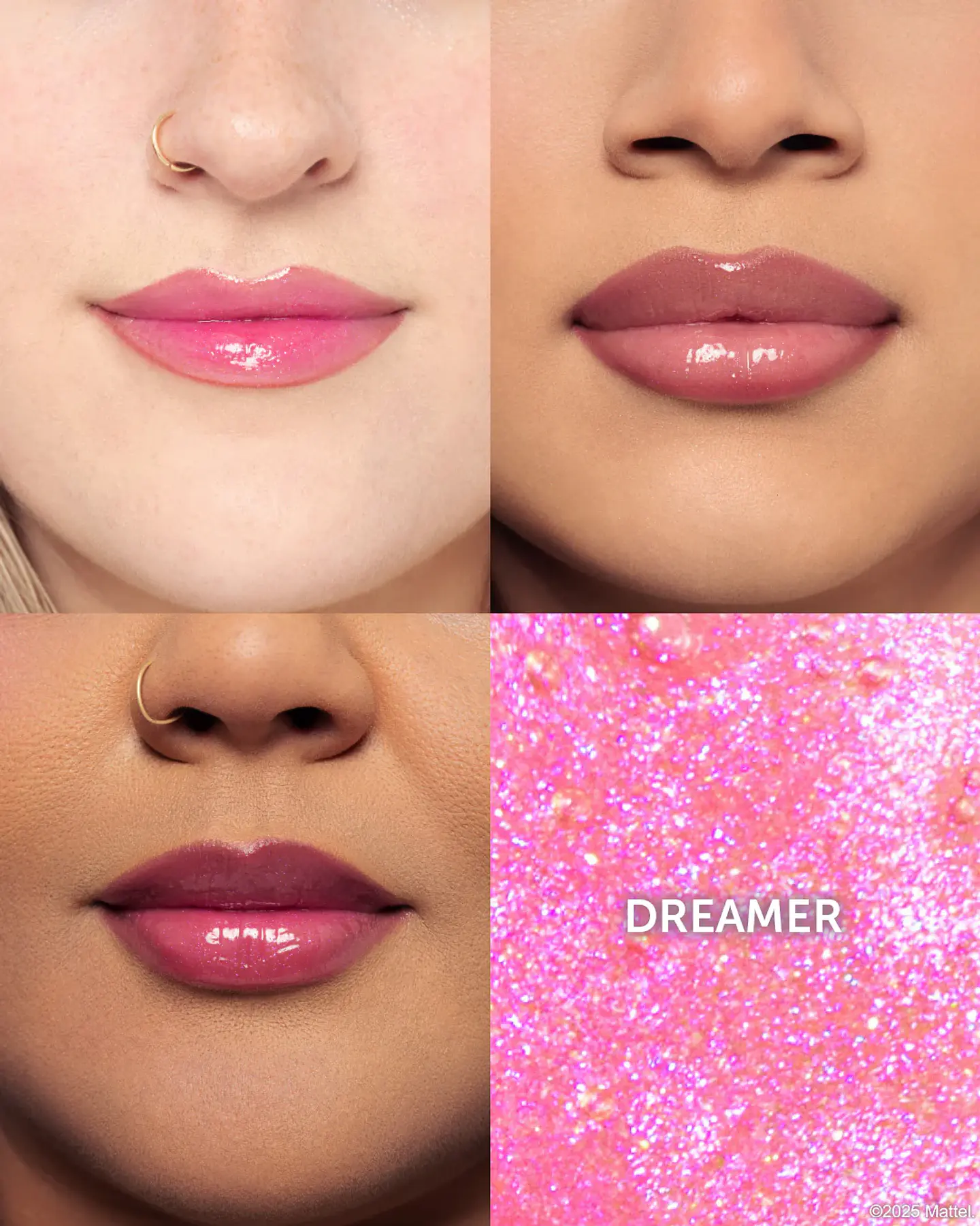 LIP OIL BARBIE - DREAMER  5