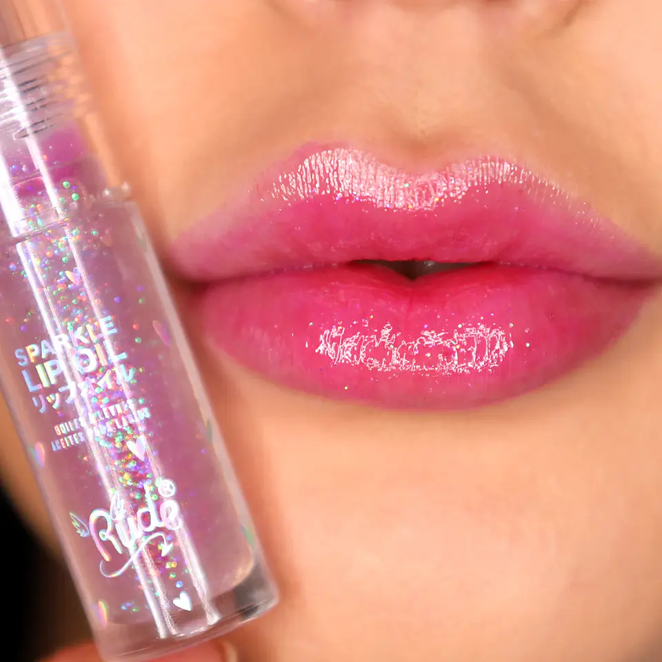 Manga Collection Sparkle Lip Oil 3