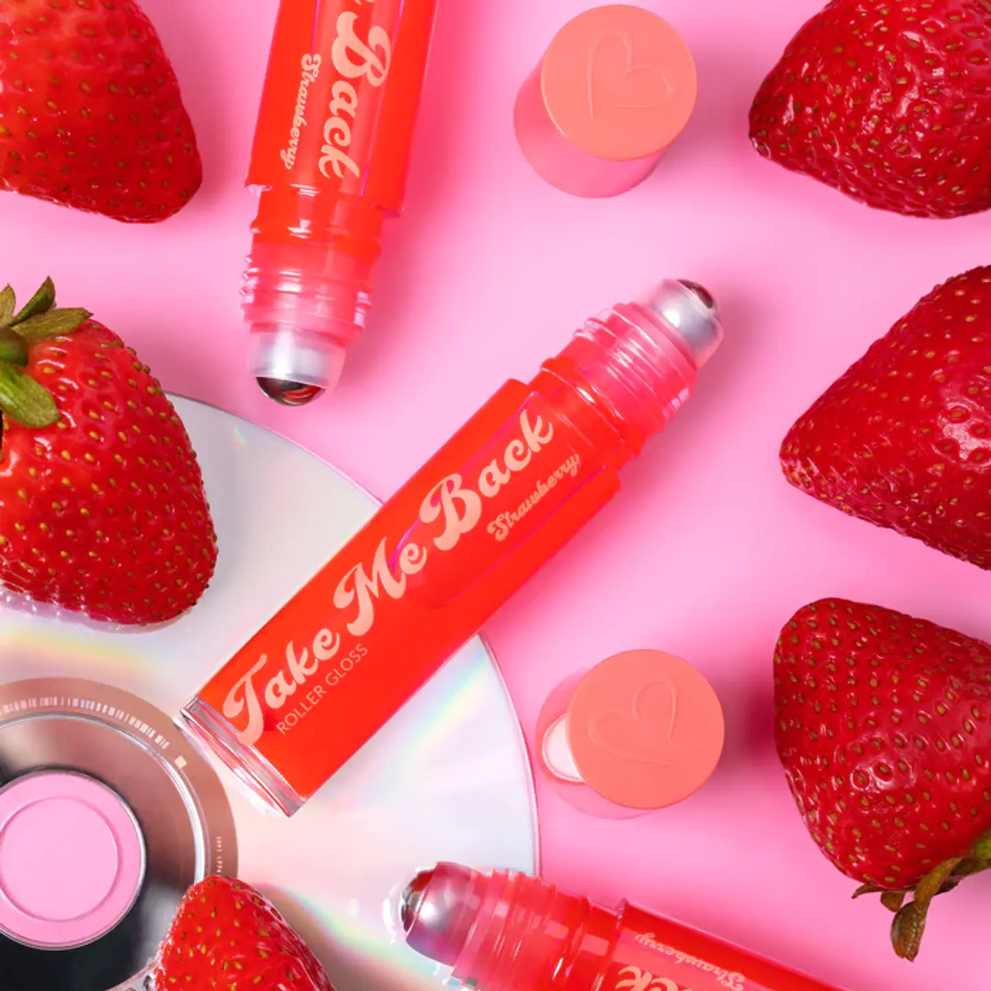 Take Me Back Roller STRAWBERRY GLOSS 2