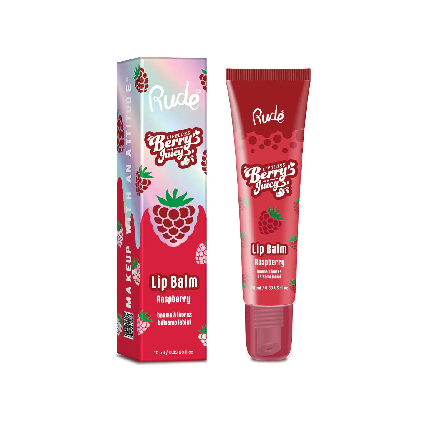 Berry Juicy Lip Balm 1