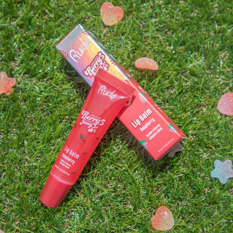 Berry Juicy Lip Balm 2