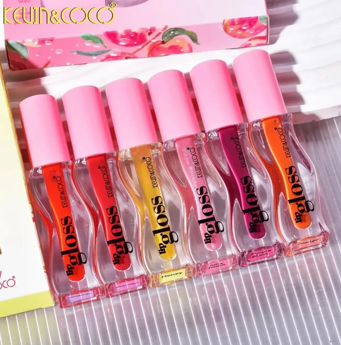 Lip gloss 