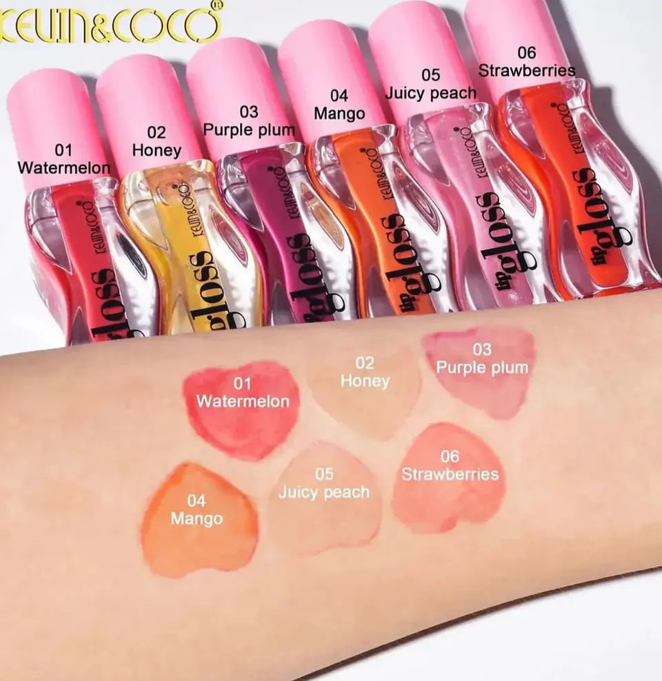 Lip gloss 