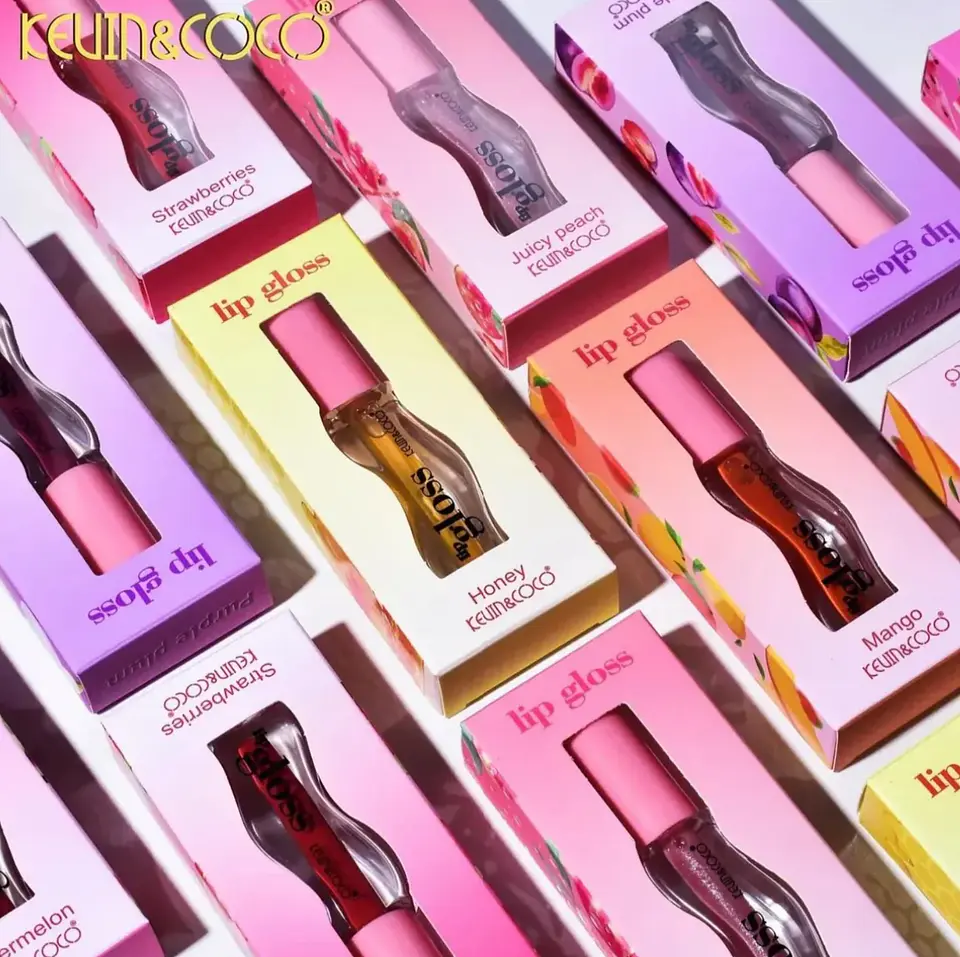 Lip gloss 