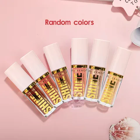 SHINE LIP GLOSS "nude"