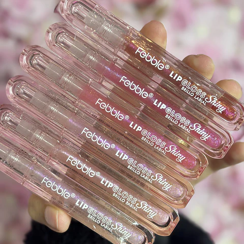 LIP gloss destellos 
