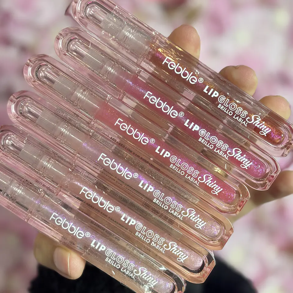 LIP gloss destellos  1