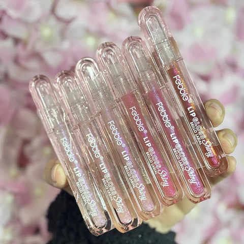LIP gloss destellos 