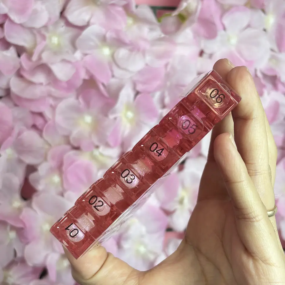 LIP gloss destellos  3