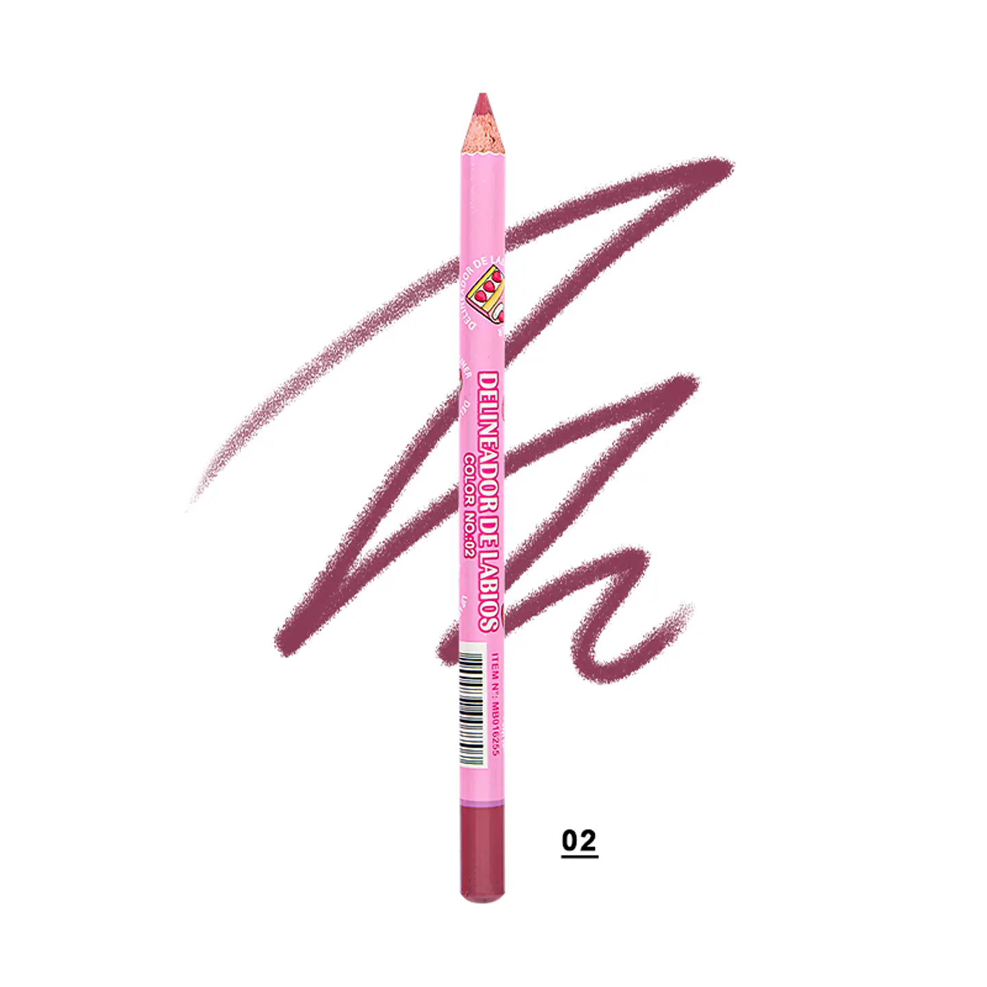 Delineadores de labios 3