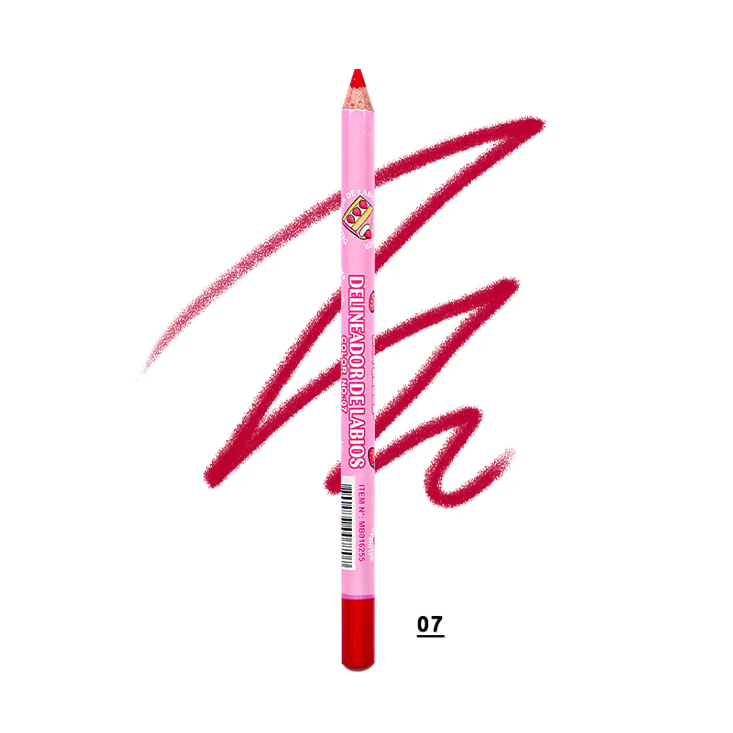 Delineadores de labios 8