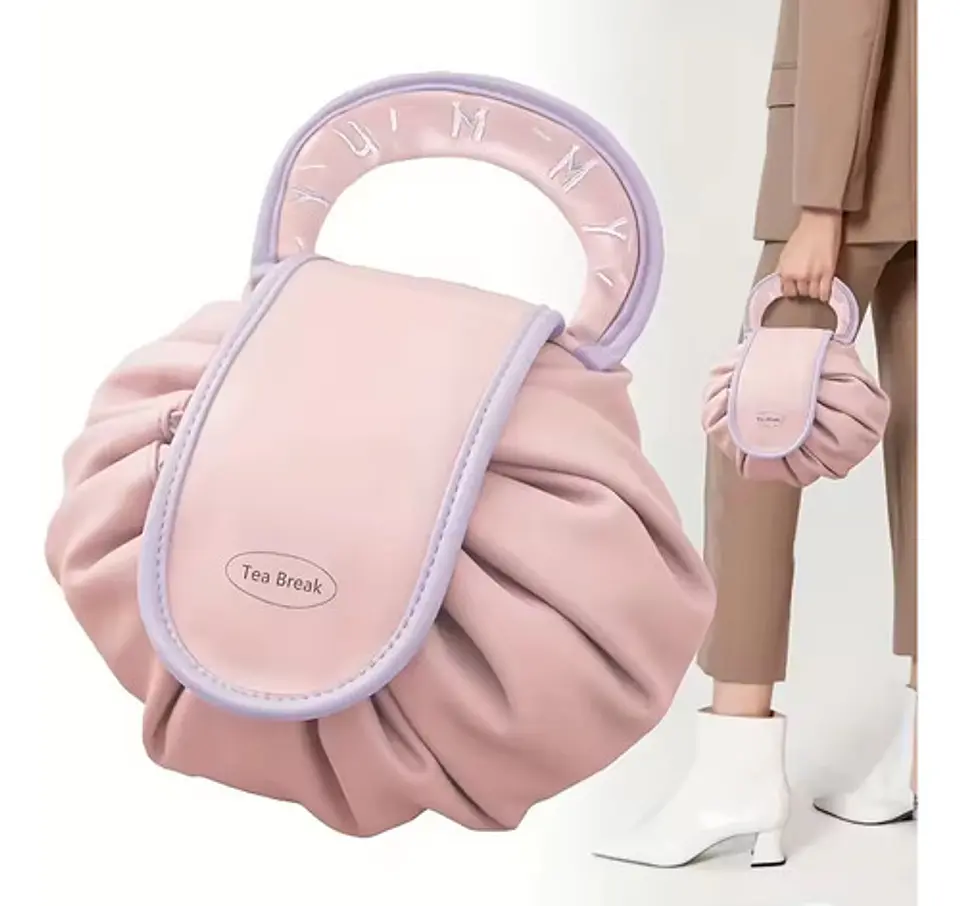  Organizador Maquillaje Plegable 2