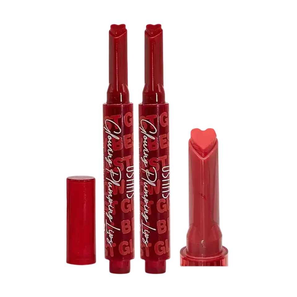 Lip stick glowing plumping 1