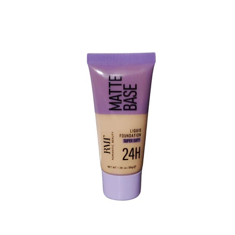 base matte 24h