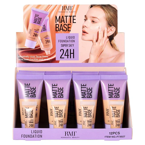 base matte 24h