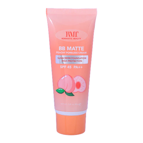 BASES BB CREAM MATTE (tono al azar)
