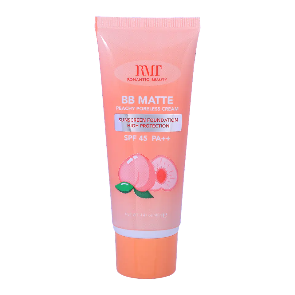 BASES BB CREAM MATTE (tono al azar) 1
