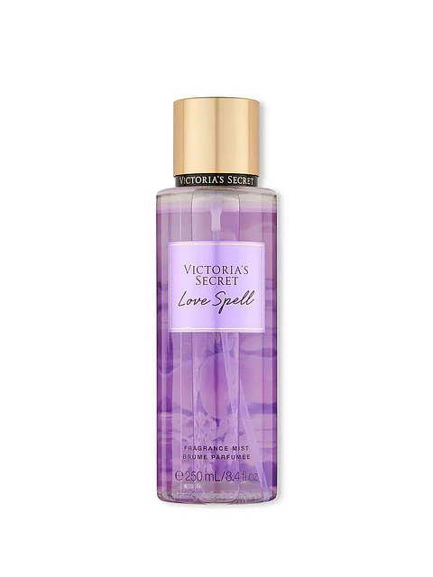 Mist Corporal Love Spell