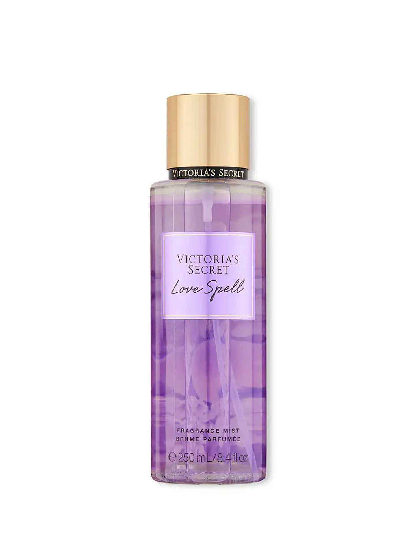 Mist Corporal Love Spell 1