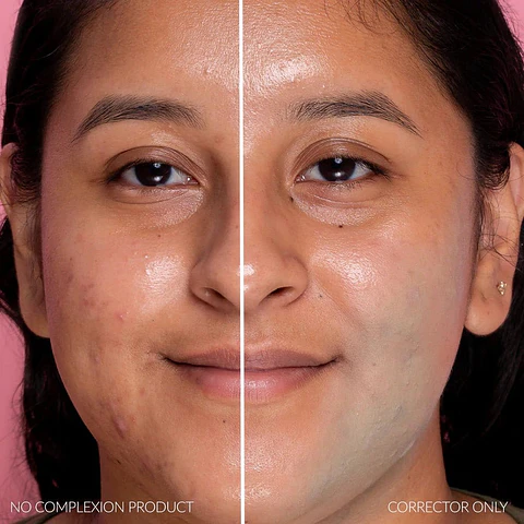 CORRECTOR DE COLOR "green"