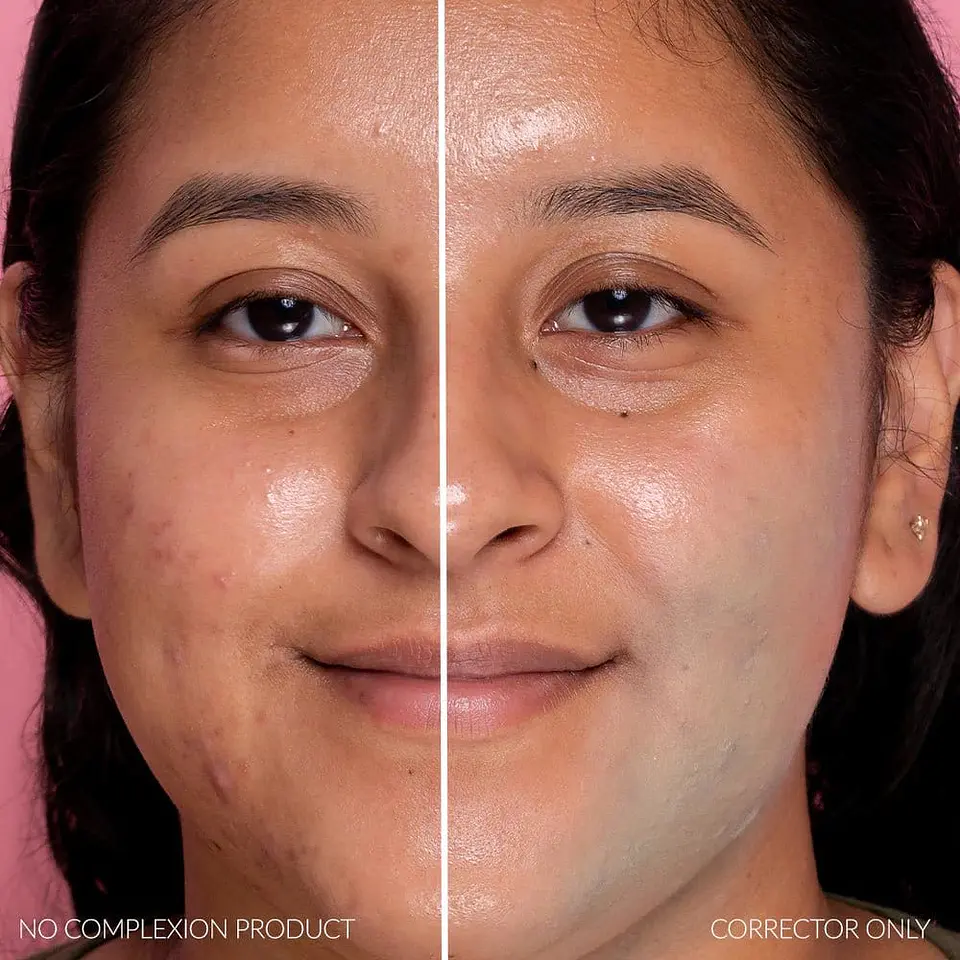 CORRECTOR DE COLOR 