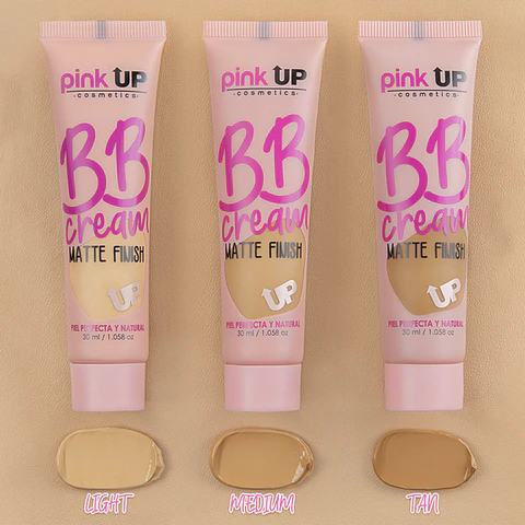 Bb Cream "TAN"