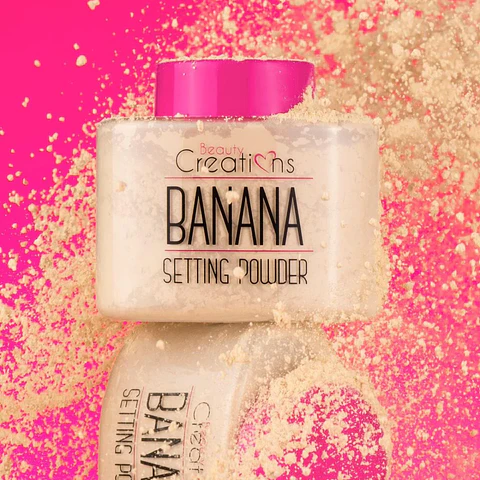 SETTING POWDER BANANA