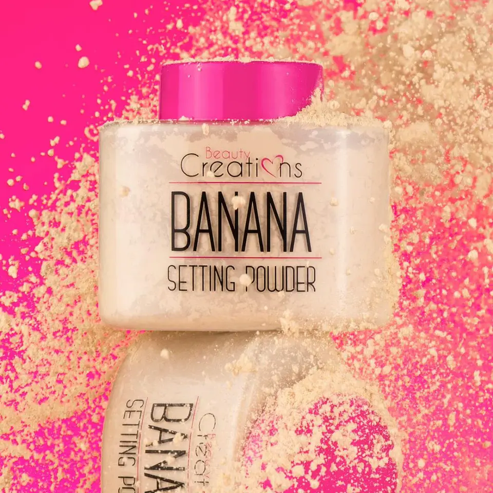 SETTING POWDER BANANA 1