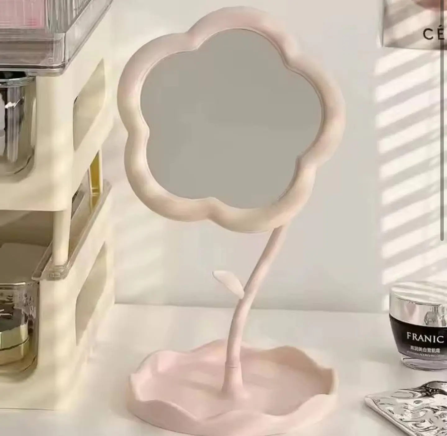 Espejos flor  1