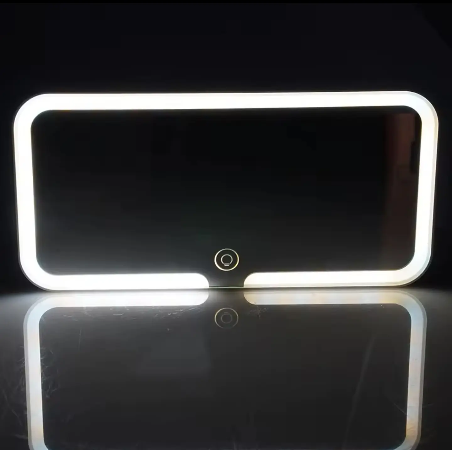 Espejo led  Para Visera De Auto 3
