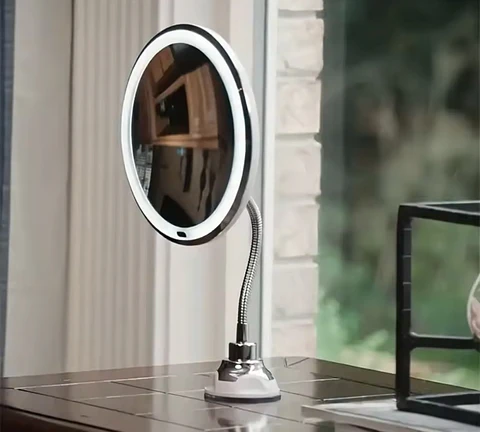 Espejo ultra flexible 