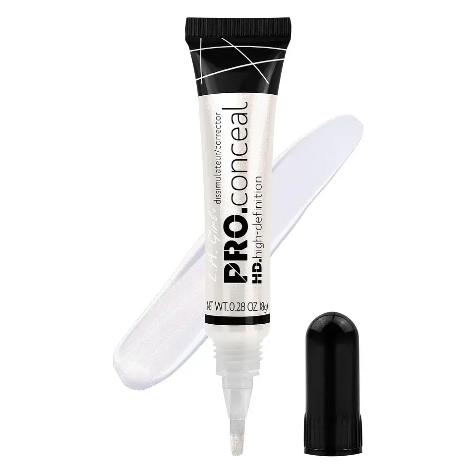 iluminador crema 