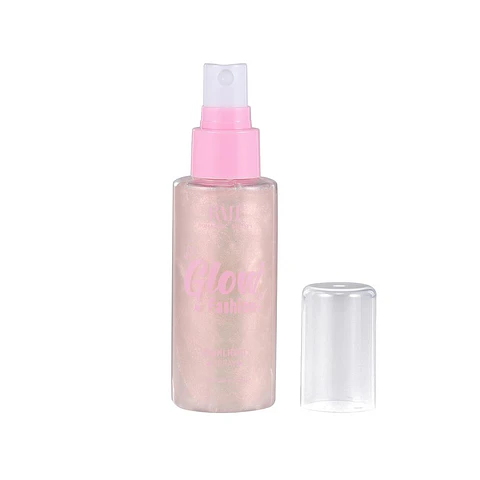 iluminador en spray