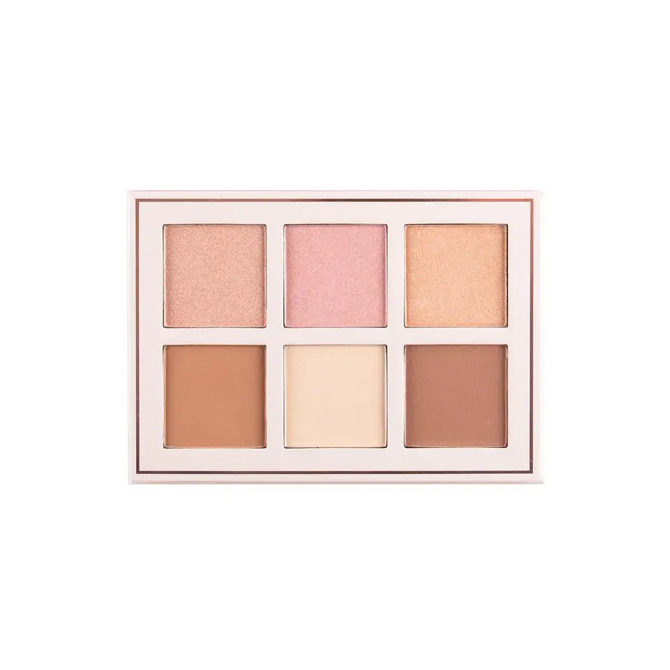  PALETA DE CONTORNO E ILUMINADOR 