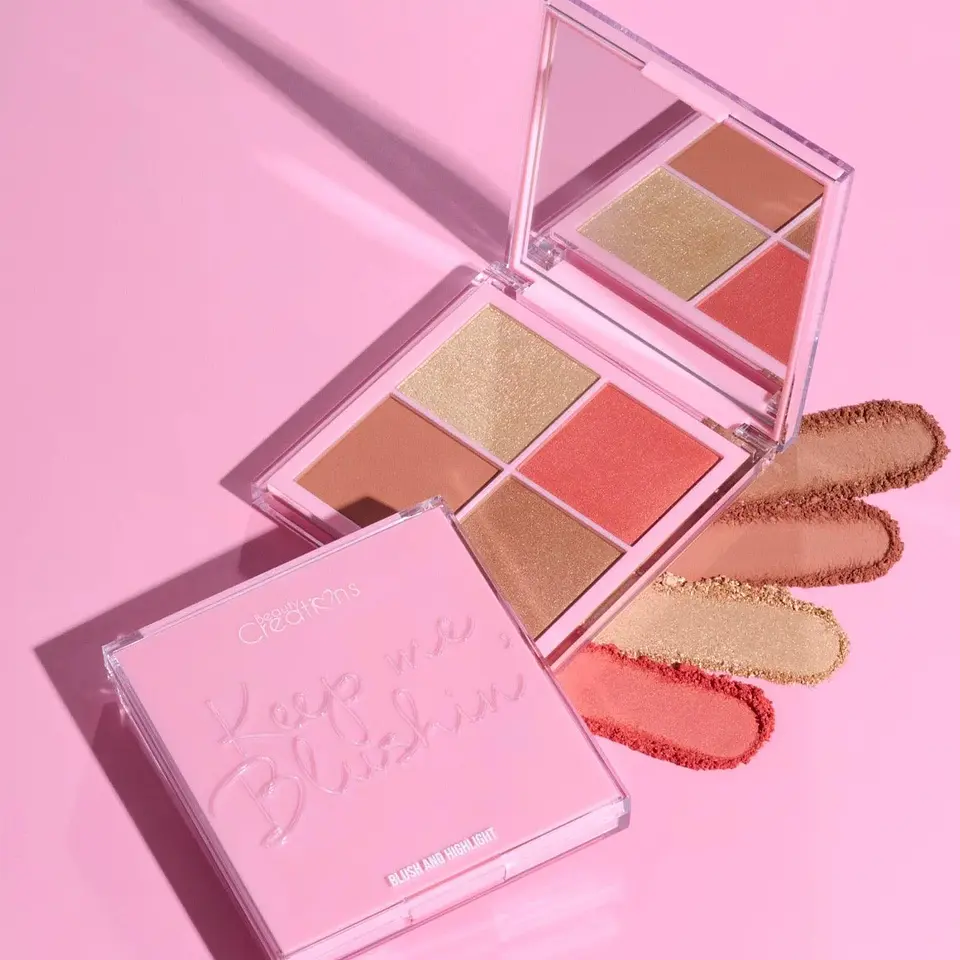 KEEP ME BLUSHIN’ 