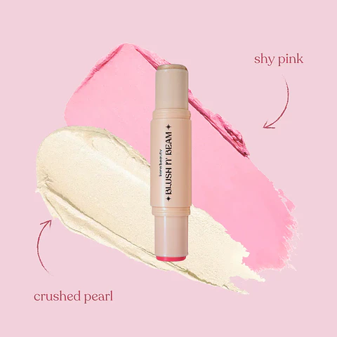 Blush + Iluminador 
