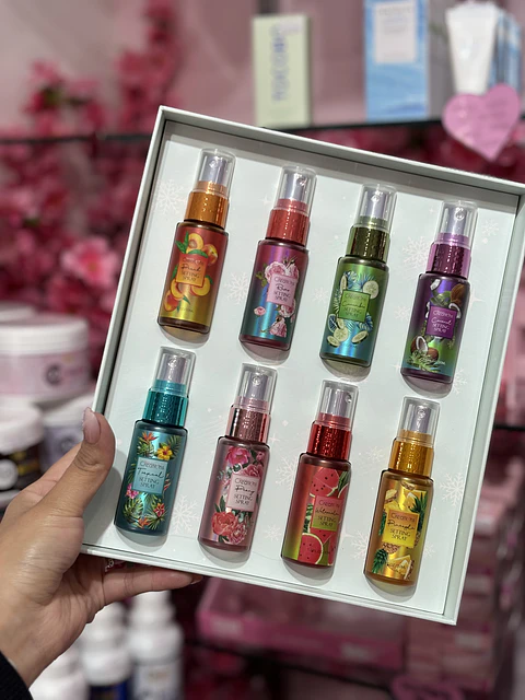 mini fijadores (aromas)