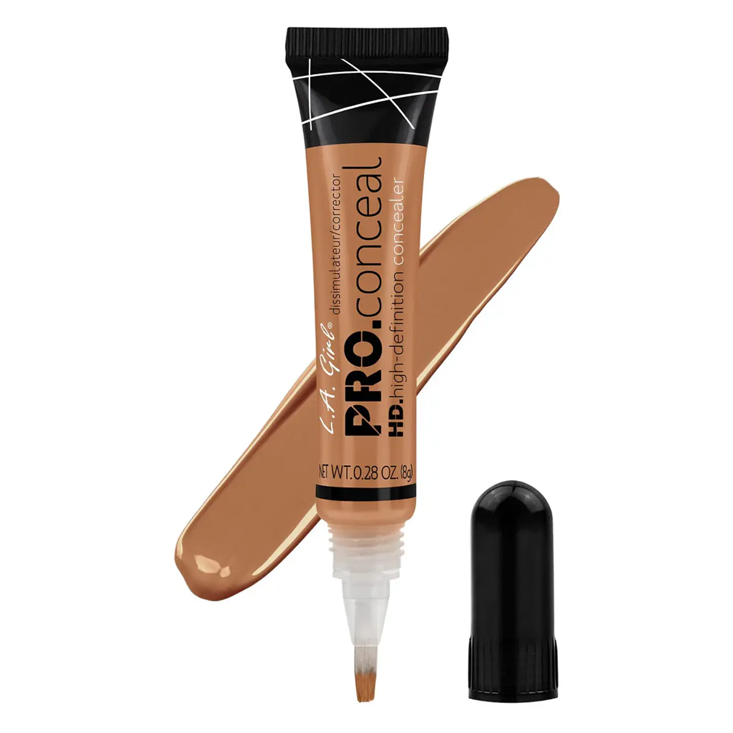 HD Pro.Conceal 8