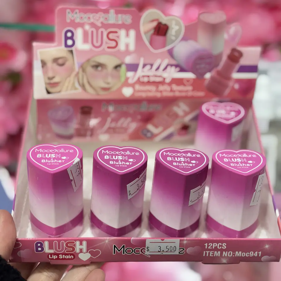 blush jelly 1