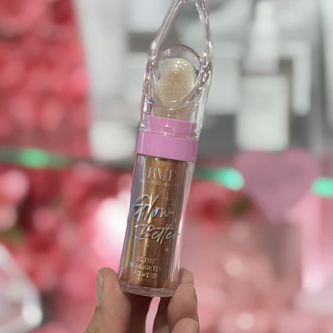 polvo de hada "glow better"