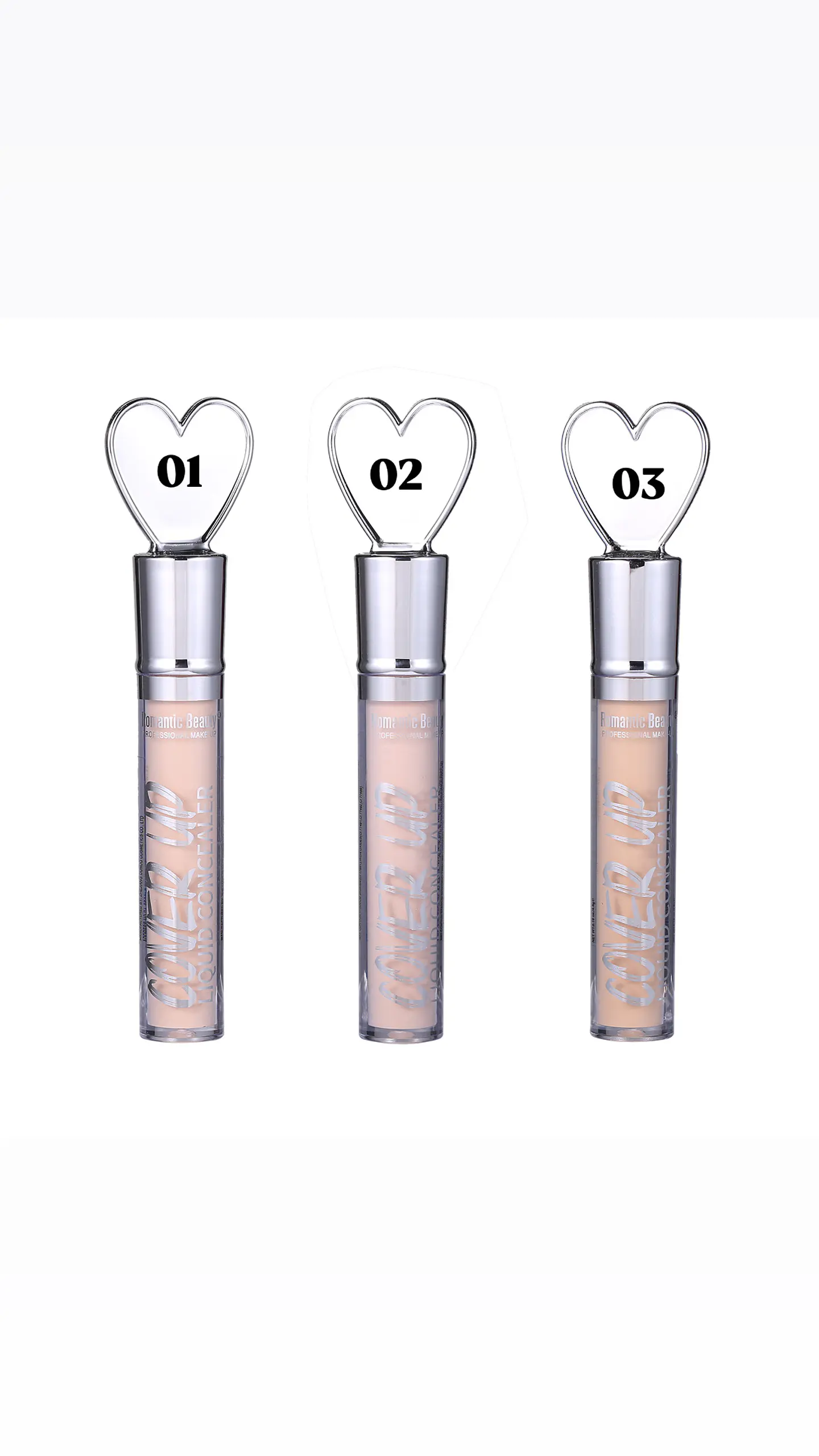Correctores cover up 1