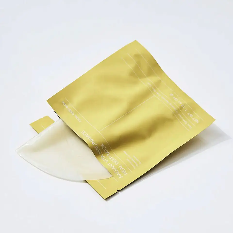 Radiant Vita Niacinamide Real Deep Mask 4